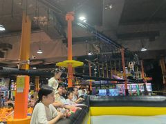 -Tenker Club弹刻极限主题公园 · 蹦床 · 团建 · 生日派对(大关店)