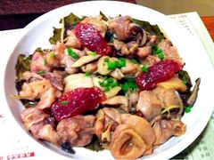 臘味滑雞煲-香港仔茶餐厅(凤阳店)