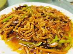 鱼香肉丝-胖子菜馆(隆昌路店)