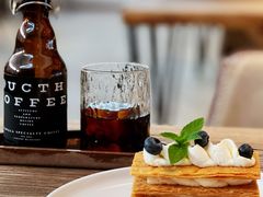 奶油拿破仑-Vanilla Specialty Coffee(八大关店)