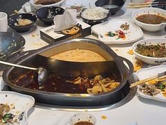-冀粤香海鲜自助餐厅(西美五洲店)
