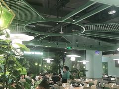 大堂-春润大地海南椰子鸡(沙井京基百纳广场店)