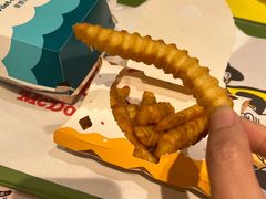 -麦当劳(王顶堤店)