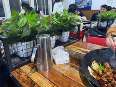 -皖北巫氏三胖地锅鸡(长淮总店)