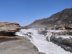 -陕西黄河壶口瀑布旅游区