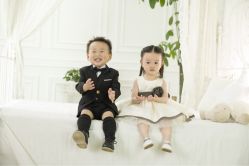 -WPlus明星肖像亲子全家福摄影
