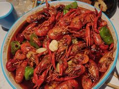-舞虾小说.涮肉.烧烤(国顺东路店)