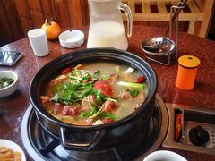 -赵氏烩泽腊排骨火锅店(近华浦路店)