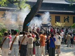 -普陀山风景名胜区-法雨禅寺