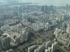 -平安金融中心云际观光层