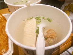 粉丝单档汤-鲜得来排骨年糕(豫园店)