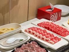 热气羊肉-海底捞大排档火锅(打浦路店)