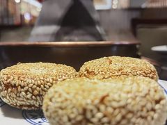 烧饼-东来顺饭庄(金泉广场店)