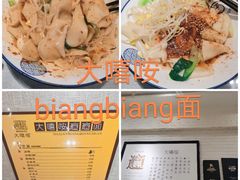 -大嘻咹biangbiang面(历史博物馆店)