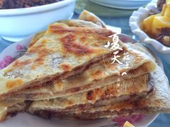 玫瑰饼-三岔涧农家乐