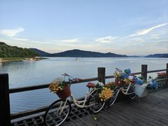 -天目湖山水园