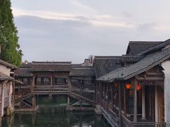 -乌镇西栅景区