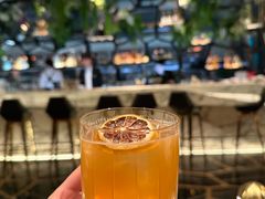 -OZONE 顶楼酒吧(香港丽思卡尔顿酒店)