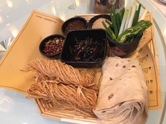 烙馍卷馓子-大张烙馍村(绿地店)