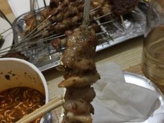 -老三烧烤(二环西路店)