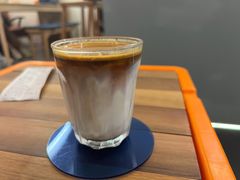 -Jeans Coffee牛仔裤咖啡