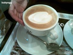 来一杯摩卡暖暖手-COSTA COFFEE(吴江路店)