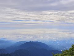 -峨眉山风景名胜区