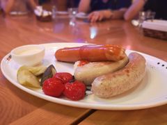 综合香肠拼盘-MR.ROCKY洛奇先生RESTAURANT&BAR(宝安壹方城店)