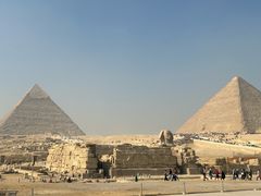 -吉萨金字塔群