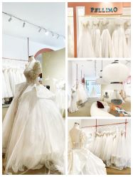 -派丽莫Pellimo原创设计婚纱品牌