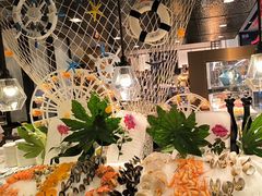 海鲜-盐城万豪酒店-盐城厨房西餐厅