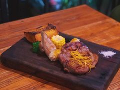 黑毛猪排-新城概念餐厅