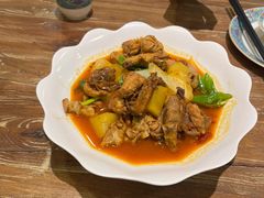 -清真·玛丽亚新疆菜主题餐厅(浙江中路店)