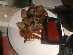 -盛焰铁板烧(王府井店)