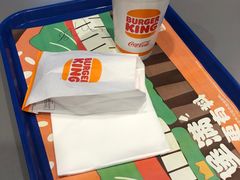 -汉堡王(西直门凯德MALL店)