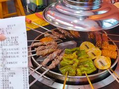 -炭窑水浒烤肉(汉阳鹦鹉巷子店)