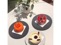 -潮一不贰·法式甜品·生日蛋糕·西式简餐(外滩店)