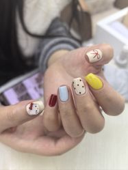 -KI日式美甲美睫馆