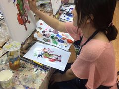 -Fun Job Art 零基础油画国画DIY画室(望京店)