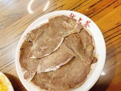 -陇上全荟兰州传统牛肉面(延吉路店)