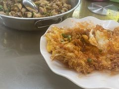 -竹语饭香·原生态农庄·烧鸡·竹筒饭·河鲜(森林海白水寨店)