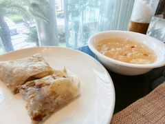 -圣丰索菲特·2 On 988 Café 自助餐厅