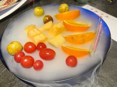 爽口圣女果-北平盛世·新京菜·北京烤鸭(劲松·双井店)