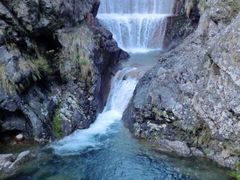 -祁门牯牛降观音堂风景区