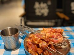 -生火火·地摊小炉子烧烤(龙湖北城金冠店)