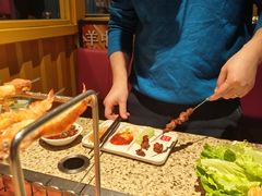 -丰茂烤串(钦州北路店)