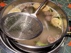 -南城十里潮汕鲜牛火锅·鲜虾生滚粥(融汇老商埠店)