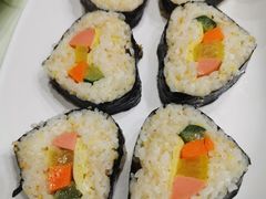 肉松紫菜包饭-故乡明太鱼屋(航北路店)