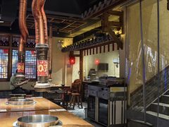 -炭窑水浒烤肉(汉阳鹦鹉巷子店)