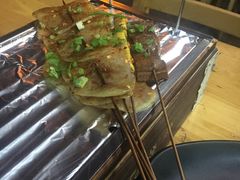 -86烧烤 | 江湖菜(石人总店)